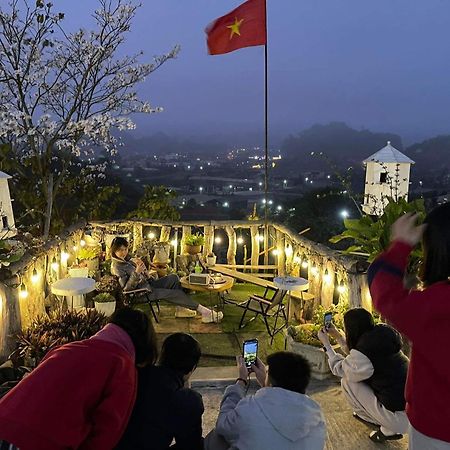Son La Doi Thong Homestay Moc Chau - By Bay Luxury מראה חיצוני תמונה