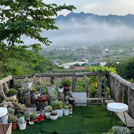 Son La Doi Thong Homestay Moc Chau - By Bay Luxury מראה חיצוני תמונה