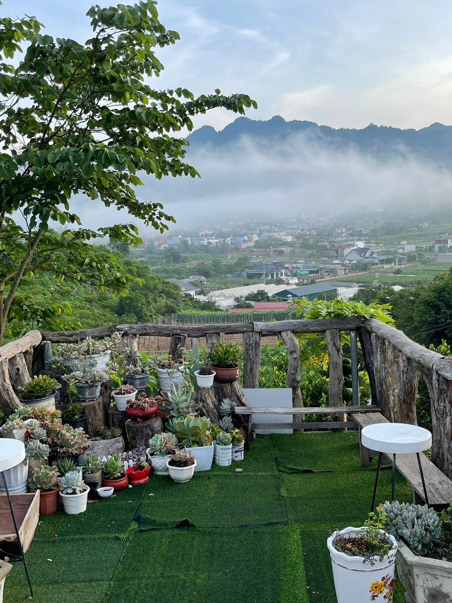 Son La Doi Thong Homestay Moc Chau - By Bay Luxury מראה חיצוני תמונה