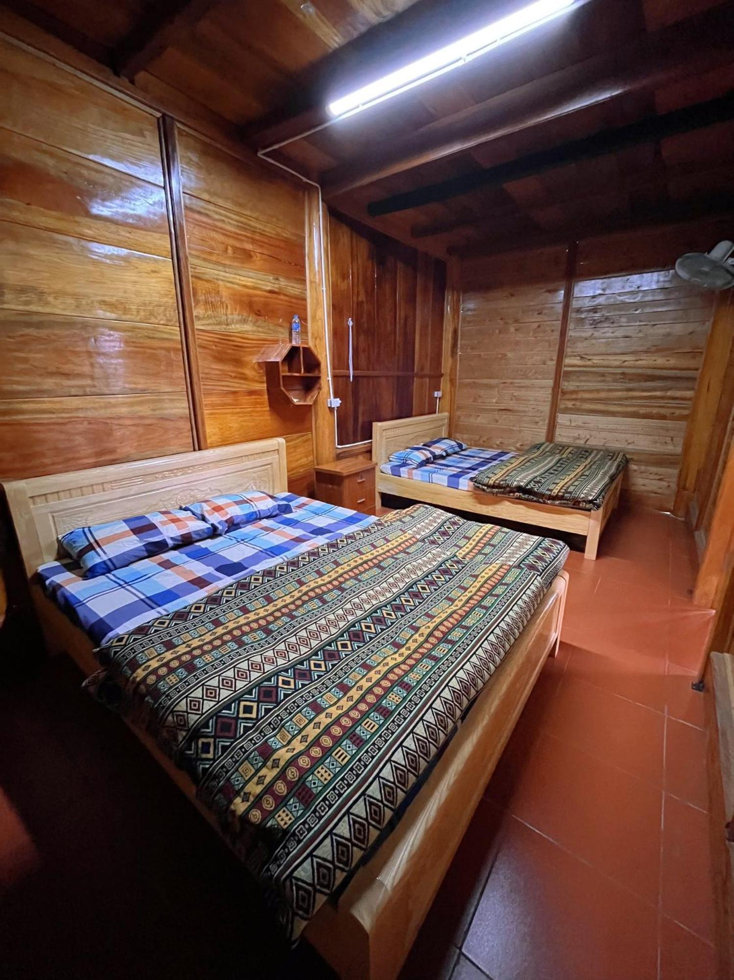 Son La Doi Thong Homestay Moc Chau - By Bay Luxury מראה חיצוני תמונה