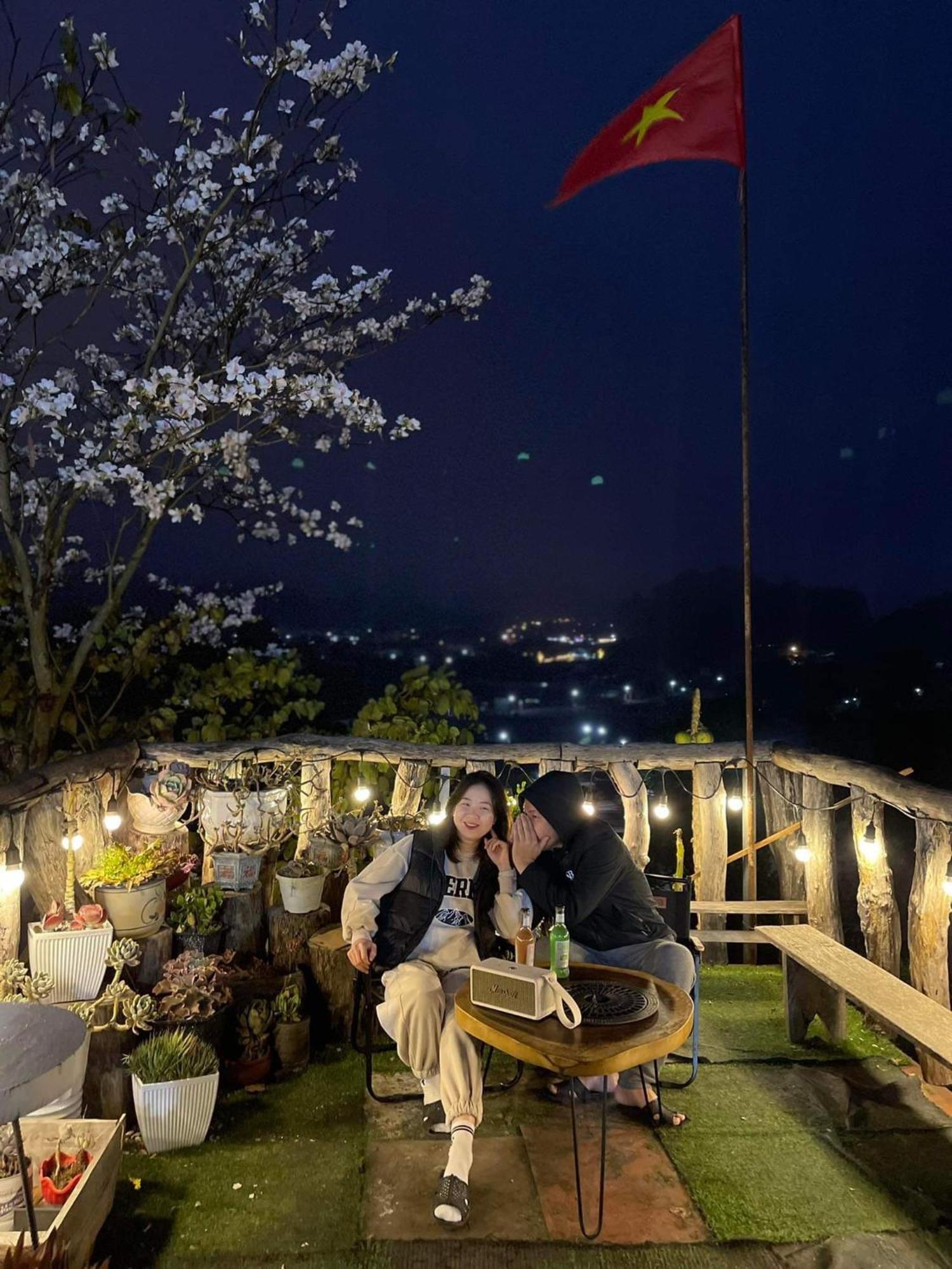 Son La Doi Thong Homestay Moc Chau - By Bay Luxury מראה חיצוני תמונה